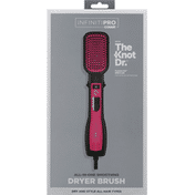 Conair Dryer Brush, All In-One Smoothing