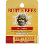 Burt's Bees Lip Balm, Island