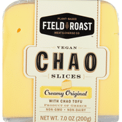Field Roast Chao Slices, Vegan, Creamy Original