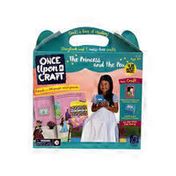Educational Insights Princess & The Pea Once Upon A Craft Kit