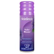 Skintimate Shave Gel, Moisturizing, Violet Blooms