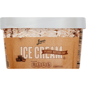 Lowes Foods Ice Cream, Peanut Butter Cup