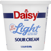 Daisy Sour Cream, Light