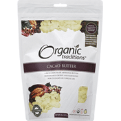 Organic Traditions Cacao Butter