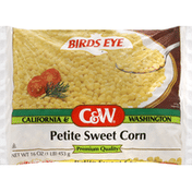 Birds Eye C&W and W Premium Quality Petite Corn Sweet