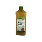 New Seasons Market Organic No Pulp Orange Juice