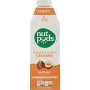 Nutpods Creamer, Hazelnut, Almond + Coconut