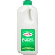 Cass-Clay 1% Low Fat Milk in Plastic Gallon