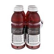 vitaminwater Water Beverage, Nutrient Enhanced, XXX Acai-Blueberry-Pomegranate