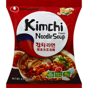 Nongshim Noodle Soup, Kimchi Flavor