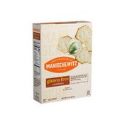 Manischewitz Crackers, Gluten Free