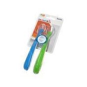 Munchkin Silicone Infant Spoons