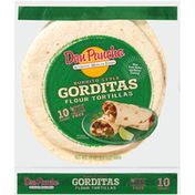 Don Pancho Gorditas Burrito Style Flour Tortillas