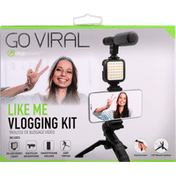 DigiPower Vlogging Kit, Like Me