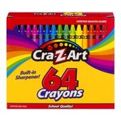 Cra-Z-Art Crayons 64 CT