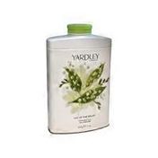 Yardley London Lily of the Valley Perfumed Talc