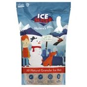 Ice Slicer Ice Melt, Granular, All-Natural