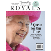 People Magazine, Royals