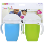 Munchkin Cup, 360 Degree, Miracle, 7 Ounce
