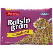 Malt-O-Meal Raisin Bran Cereal