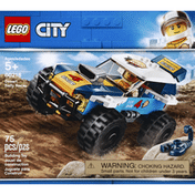 LEGO Building Toy, Desert Rally Racer