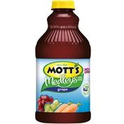 Mott's Medley Grape Juice