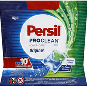 Persil ProClean ProClean Power Caps Original Detergent