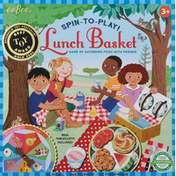 eeBoo Lunch Basket, Spin-To-Play