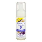 Summer's Eve Simply Gentle Foaming Wash Lavender + Chamomile