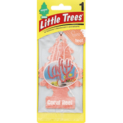 Little Trees Air Freshener, Coral Reef