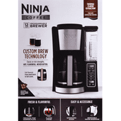 Ninja Brewer, Programmable, 12 Cup