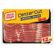 Oscar Mayer Center Cut Original Bacon