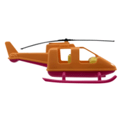 American Plastic Toy American Plastics Toy Helicopter