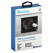 Just Wireless FM Transmitter