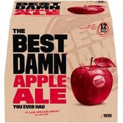 Best Damn Apple Ale Beer