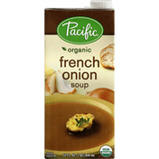 Pacific Soup, French Onion