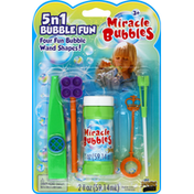 Imperial Miracle Bubbles, 5 n 1