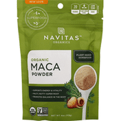 Navitas Organics Maca Powder, Organic