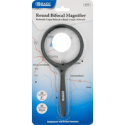 Bazic Magnifier, Round Bifocal