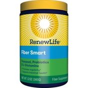 Renew Life FiberSmart Powder
