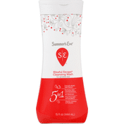 Summer's Eve Cleansing Wash, 5-in-1, Blissful Escape