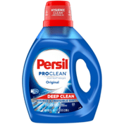 Persil ProClean Liquid Laundry Detergent, Original Scent, 64 Loads