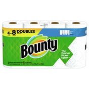 Bounty Select-A-Size Paper Towels, White