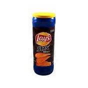 Lay's Stax Barbecue Flavour Potato Chips