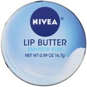Nivea Smooth Kiss Lip Butter