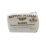 Beppino Occelli Fresh Cream Unsalted Italian Butter