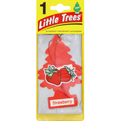 Little Trees Air Freshener, Strawberry