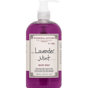 Stonewall Kitchen Hand Soap, Lavender Mint Scent