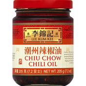 Lee Kum Kee Chili Oil, Chiu Chow