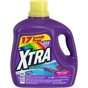 Xtra Tropical Passion 2X Concentrated Laundry Detergent